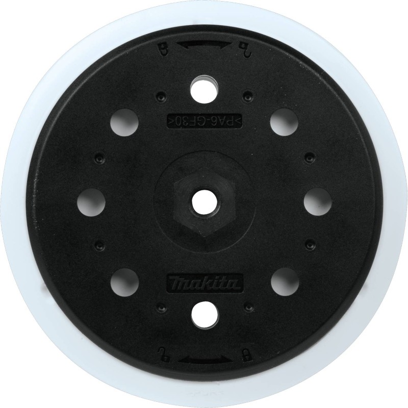 196686-7 MAKITA Taler 150mm pentru discuri compatibil cu BO6050