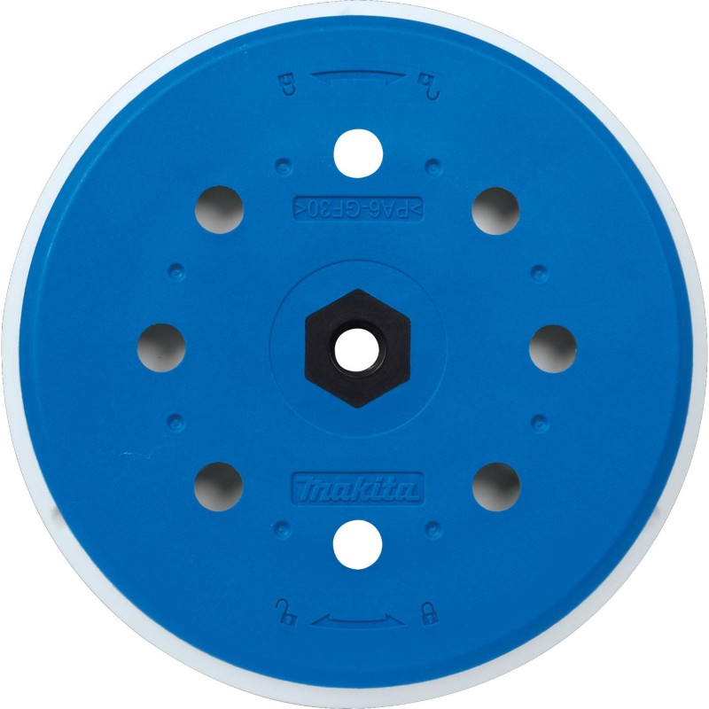 197315-5 MAKITA Taler dur 150mm pentru discuri compatibil cu BO6050