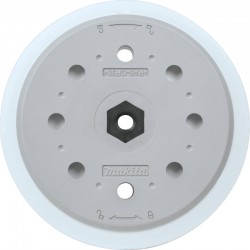 197316-3 MAKITA Taler moale 150mm pentru discuri compatibil cu BO6050