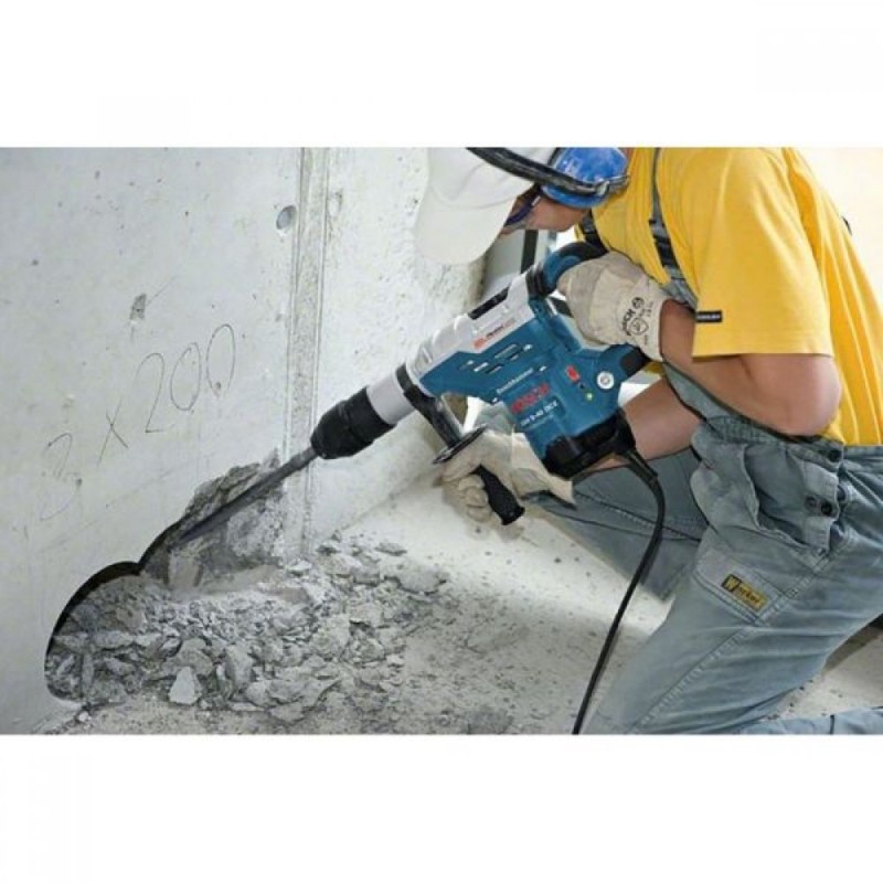 0611265000 BOSCH GBH 8-45 DV Ciocan rotopercutor SDS-MAX 1500 W