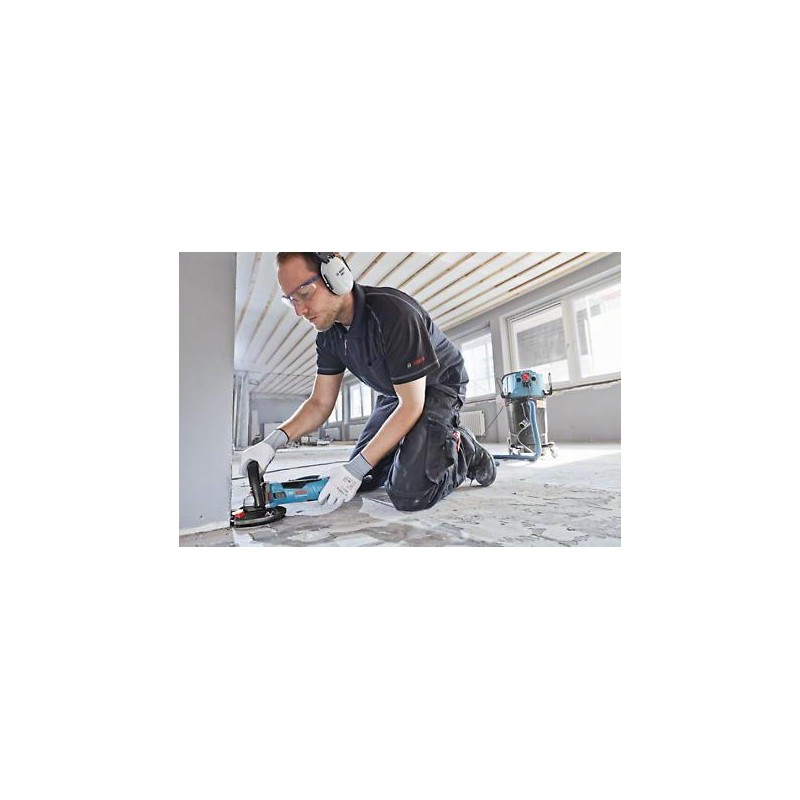 0601776002 BOSCH GBR 15 CAG Slefuitor beton 1500 W