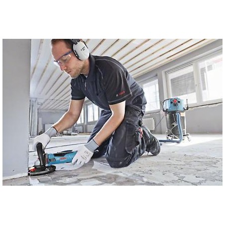 0601776002 BOSCH GBR 15 CAG Slefuitor beton 1500 W