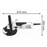 0601776002 BOSCH GBR 15 CAG Slefuitor beton 1500 W