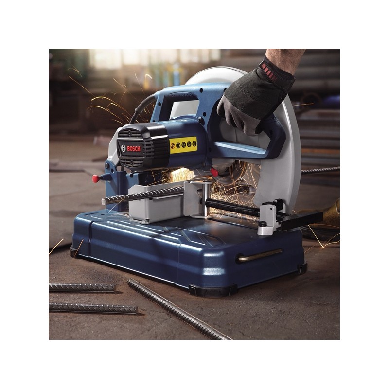 0601B37200 BOSCH Fierastrau pentru metal GCO 14-24 J disc 355 mm