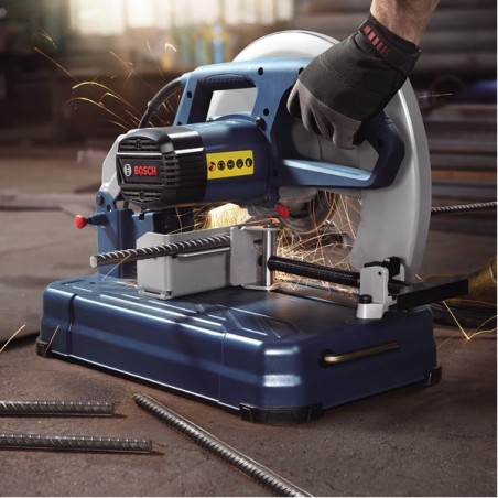 0601B37200 BOSCH Fierastrau pentru metal GCO 14-24 J disc 355 mm