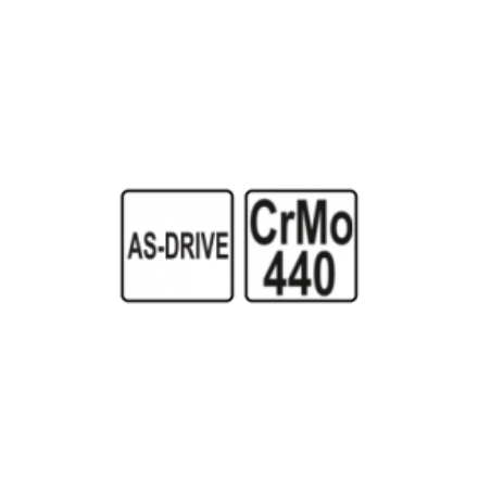 YT-1123 YATO Cheie tubulara hexagonala adanca impact 23 mm patrat 3/4