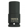 YT-1125 YATO Cheie tubulara hexagonala adanca impact 25 mm patrat 3/4
