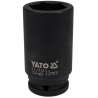 YT-1133 YATO Cheie tubulara hexagonala adanca impact 33 mm patrat 3/4
