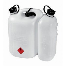 HITACHI Canistra pentru carburant dubla 5 L/ 3L 714822