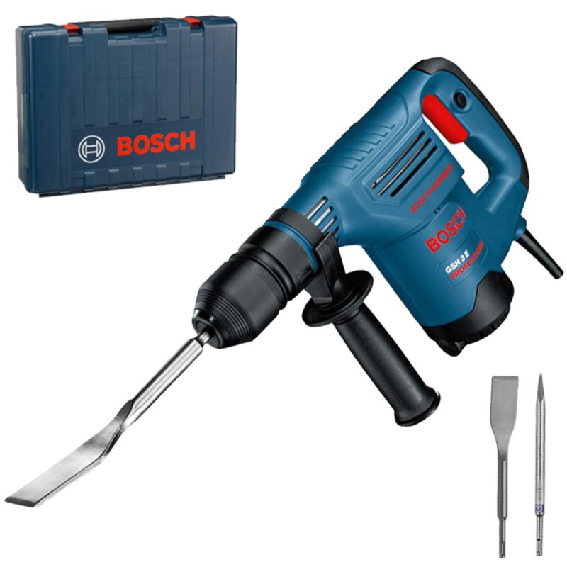 0611320703 BOSCH GSH 3 E Ciocan demolator SDS-Plus 2.6J 650W
