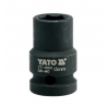 YT-1003 YATO Cheie tubulara hexagonala de impact 13 mm patrat 1/2