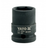 YT-1009 YATO Cheie tubulara hexagonala de impact 19 mm patrat 1/2