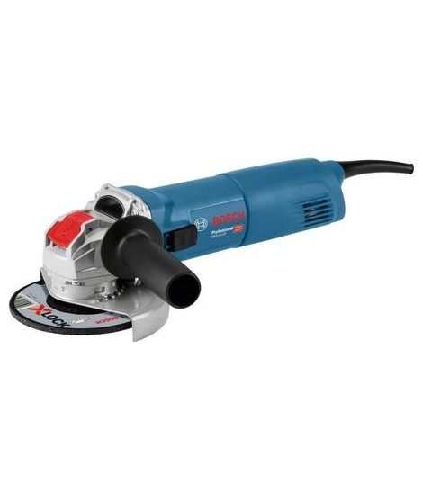 06017B7001 BOSCH Polizor unghiular GWX 14-125 1400W cu X-LOCK 125mm