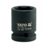 YT-1010 YATO Cheie tubulara hexagonala de impact 20 mm patrat 1/2