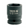 YT-1013 YATO Cheie tubulara hexagonala de impact 23 mm patrat 1/2