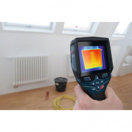 0601083101 BOSCH GTC 400 C Camera cu termoviziune