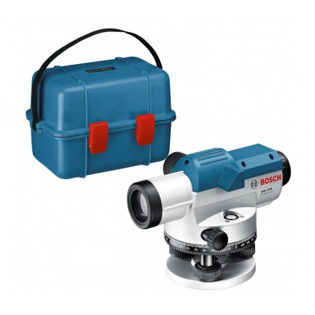 0601068501 BOSCH GOL 32 G Nivela optica 120m 400 goni