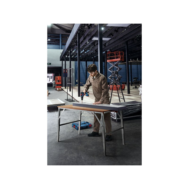 06019J2220 BOSCH GDX 18V-200 si GSR 18V-50 cu 2 acumulatori 18V 4Ah
