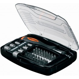 A7062 - Set 40 accesorii BLACK&DECKER 