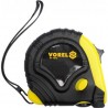 10123 VOREL Ruleta cu banda din metal,lungime 3 m,latimea benzii 16 mm