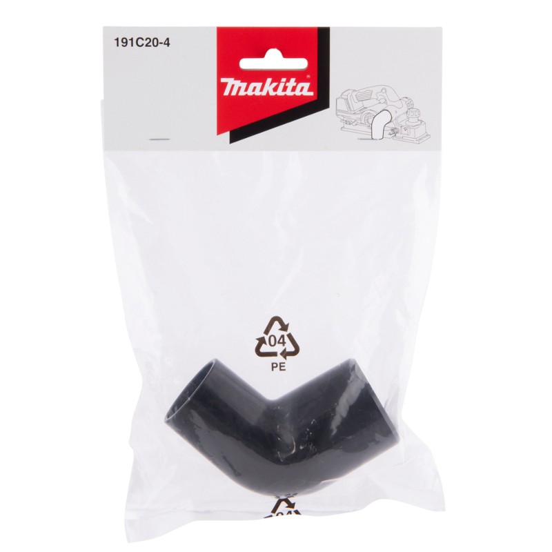 191C20-4 MAKITA Duza de aspirat pentru rindele electrice
