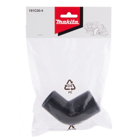 191C20-4 MAKITA Duza de aspirat pentru rindele electrice