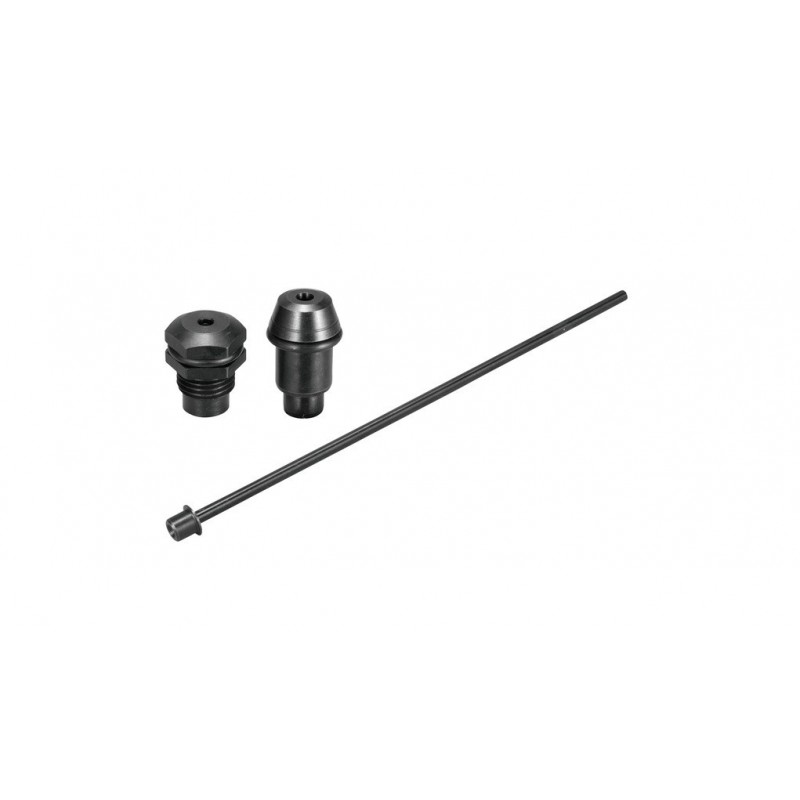 191F78-1 MAKITA Set accesorii cap si tija 6.4mm pentru DRV250