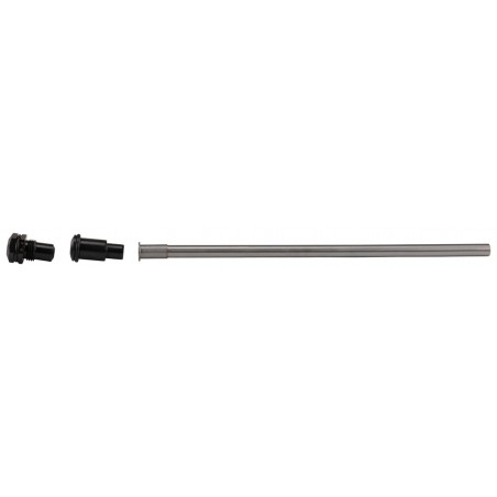 191F78-1 MAKITA Set accesorii cap si tija 6.4mm pentru DRV250