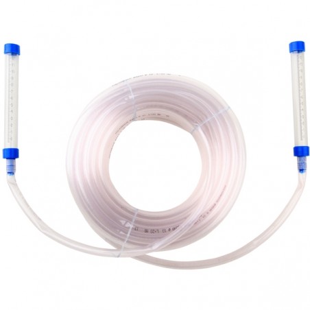 16001 VOREL Furtun de nivel 1/2 ", lungime 20 m