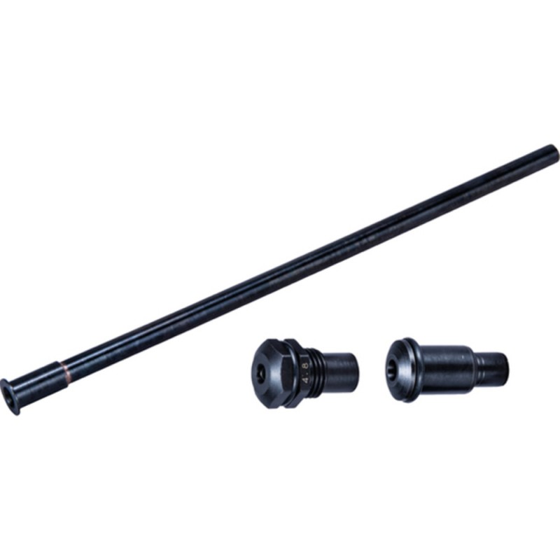 191F80-4 MAKITA Set accesorii cap si tija 4mm pentru DRV250