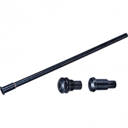191F80-4 MAKITA Set accesorii cap si tija 4mm pentru DRV250