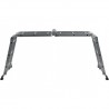 17704 VOREL Scara multifunctionala 3.4 m, 4x3 trepte