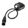 191J50-7 MAKITA Adaptor acumulator Li-Ion LXT 18V pentru PDC01