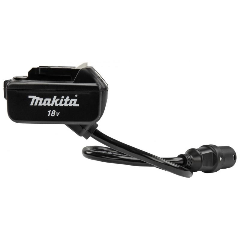 191J50-7 MAKITA Adaptor acumulator Li-Ion LXT 18V pentru PDC01