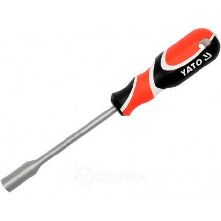 YT-1544 YATO Cheie tubulara hexagonala 8 mm tip surubelnita 125 mm