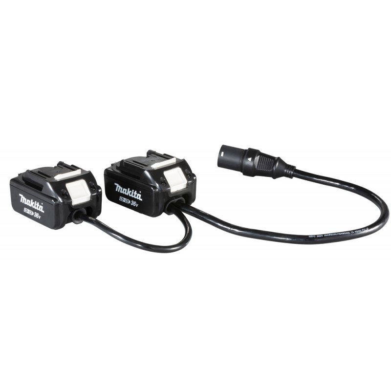 191J51-5 MAKITA Adaptor 2 acumulatori Li-Ion LXT 18V pentru PDC01