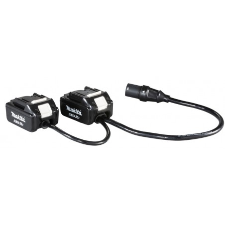 191J51-5 MAKITA Adaptor 2 acumulatori Li-Ion LXT 18V pentru PDC01