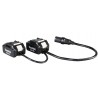 191J51-5 MAKITA Adaptor 2 acumulatori Li-Ion LXT 18V pentru PDC01