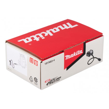 191N62-4 MAKITA Adaptor acumulator Li-Ion XGT 40V pentru PDC01