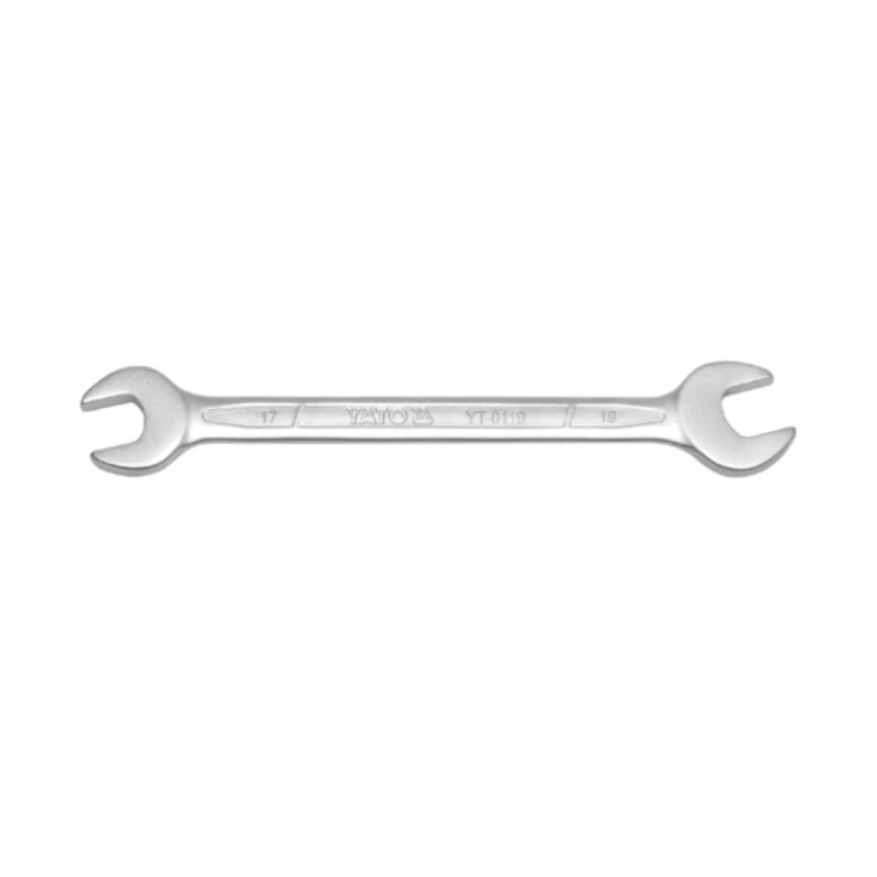 YT-0119 YATO Cheie fixa 17x19 mm lungime 224 mm