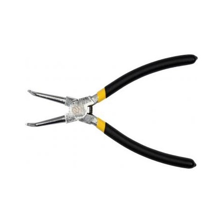 43063 VOREL Cleste seger pentru inele de siguranta, varf indoi 200 mm