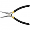 43063 VOREL Cleste seger pentru inele de siguranta, varf indoi 200 mm