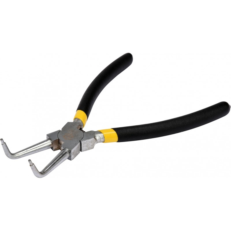 43063 VOREL Cleste seger pentru inele de siguranta, varf indoi 200 mm