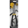 43063 VOREL Cleste seger pentru inele de siguranta, varf indoi 200 mm