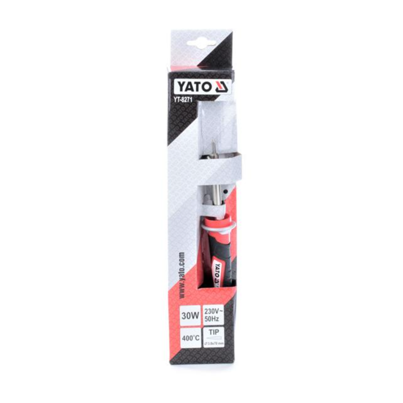 YT-8272 YATO Ciocan de lipit putere 60 W temperatura maxima 500 °C