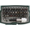 2607017063 BOSCH Set 32 de biti extra-duri cu lungime de 25mm