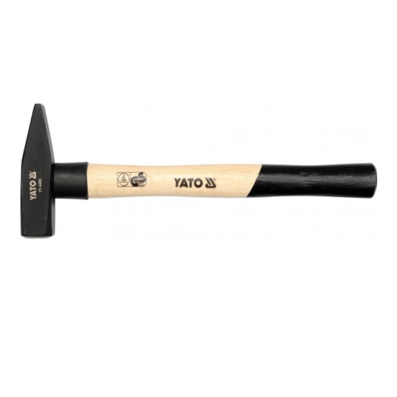YT-4493 YATO Ciocan pentru lacatuserie 300 gr lungime 300 mm