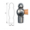 YT-4520 YATO Ciocan pentru tabla cu coada din lemn 450 gr