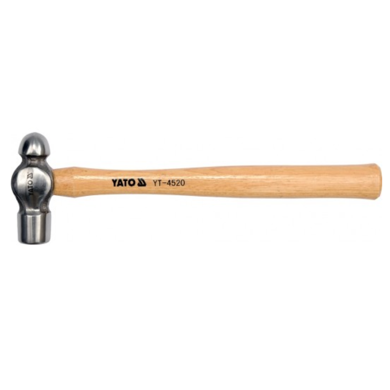 YT-4520 YATO Ciocan pentru tabla cu coada din lemn 450 gr
