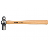 YT-4520 YATO Ciocan pentru tabla cu coada din lemn 450 gr